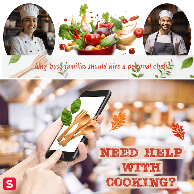 Need Help with Cooking? Find Cooks Nearby Instantly