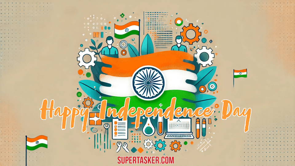 Celebrating Independence Day: Empowering India with Skills and Instant Jobs